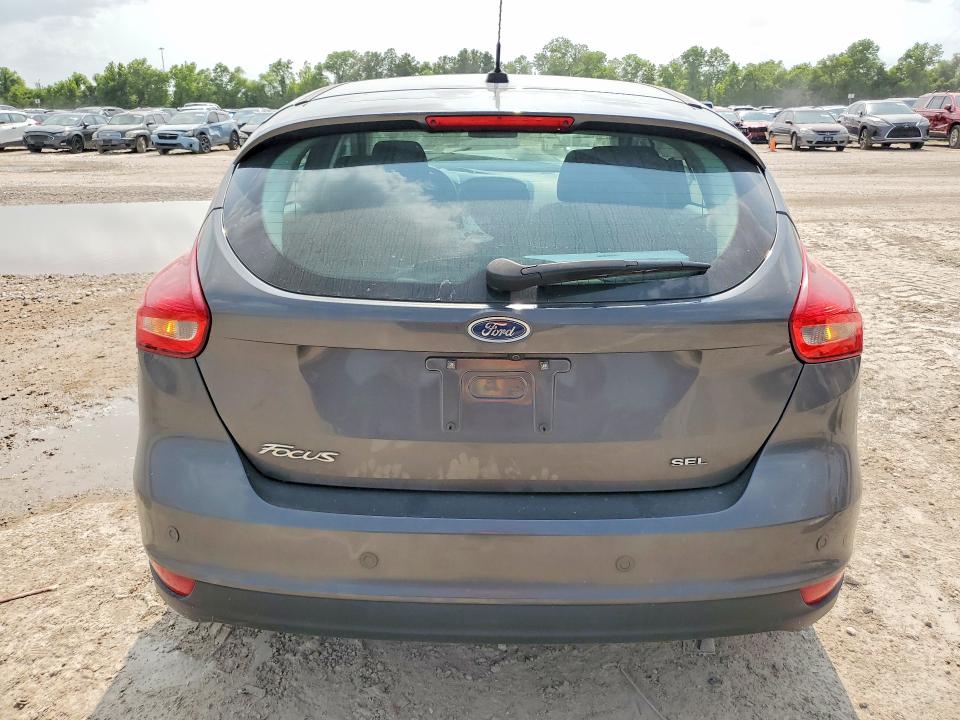 Aukcja sprzedaży 2017 Ford Focus, vin: 1FADP3M26HL346970, numer aukcji: 58321936