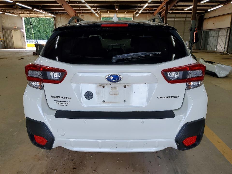 Продаж на аукціоні авто 2021 Subaru Crosstrek, vin: JF2GTHNC7M8253753, номер лоту: 58346696