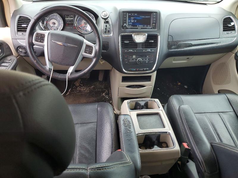 Продаж на аукціоні авто 2014 Chrysler Town & Country, vin: 2C4RC1BG2ER124119, номер лоту: 54923386