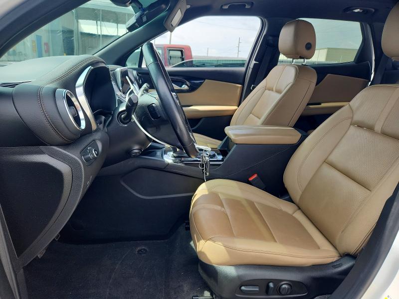 Продажа на аукционе авто 2022 Chevrolet Blazer, vin: 3GNKBFRS3NS130694, номер лота: 57431846