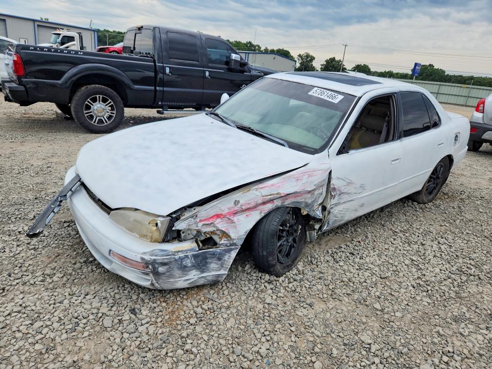 Auction sale of the 1996 Toyota Camry, vin: JT2BF12K2T0145551, lot number: 57861466
