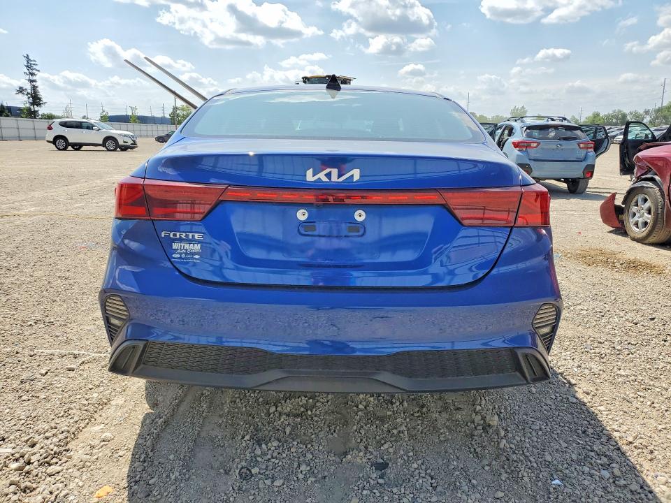 Aukcja sprzedaży 2024 Kia Forte, vin: 3KPF24AD0RE823982, numer aukcji: 55935496