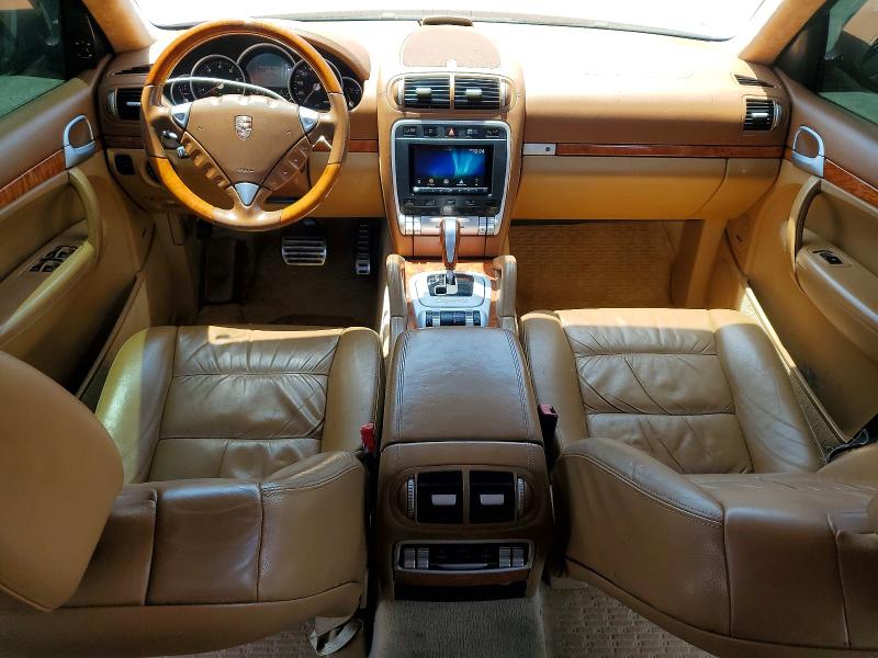 Продаж на аукціоні авто 2006 Porsche Cayenne, vin: WP1AC29PX6LA90738, номер лоту: 58833936