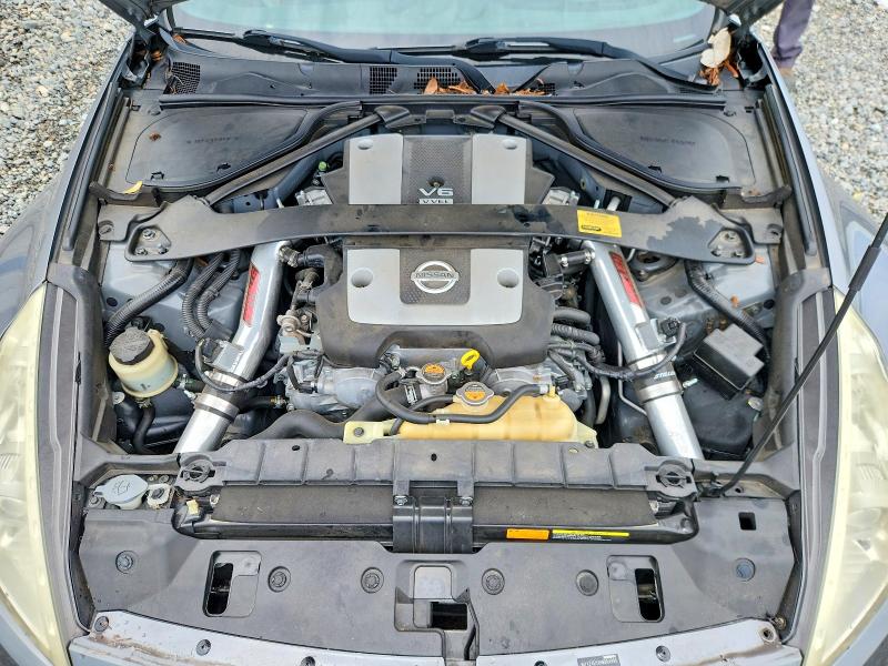 Продаж на аукціоні авто 2017 Nissan 370z, vin: JN1AZ4EHXHM954990, номер лоту: 57857806
