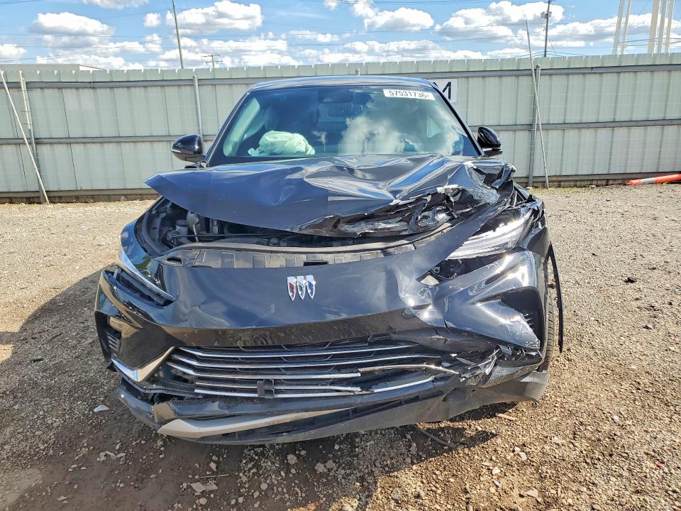 2024 Buick Envista მანქანა იყიდება აუქციონზე, vin: KL47LAE28RB116984, აუქციონის ნომერი: 57531736