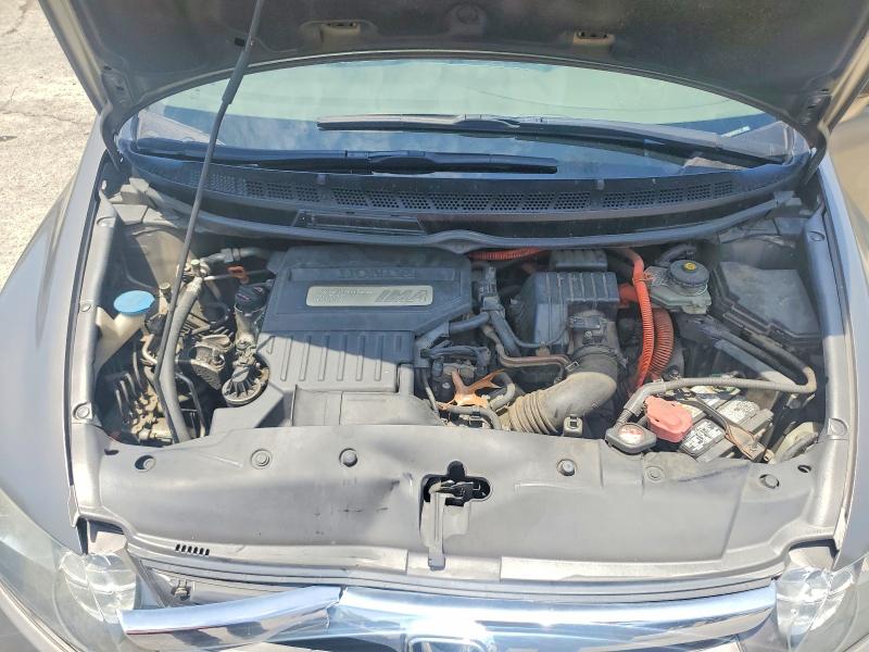 Продаж на аукціоні авто 2006 Honda Civic, vin: JHMFA362X6S007759, номер лоту: 55691386