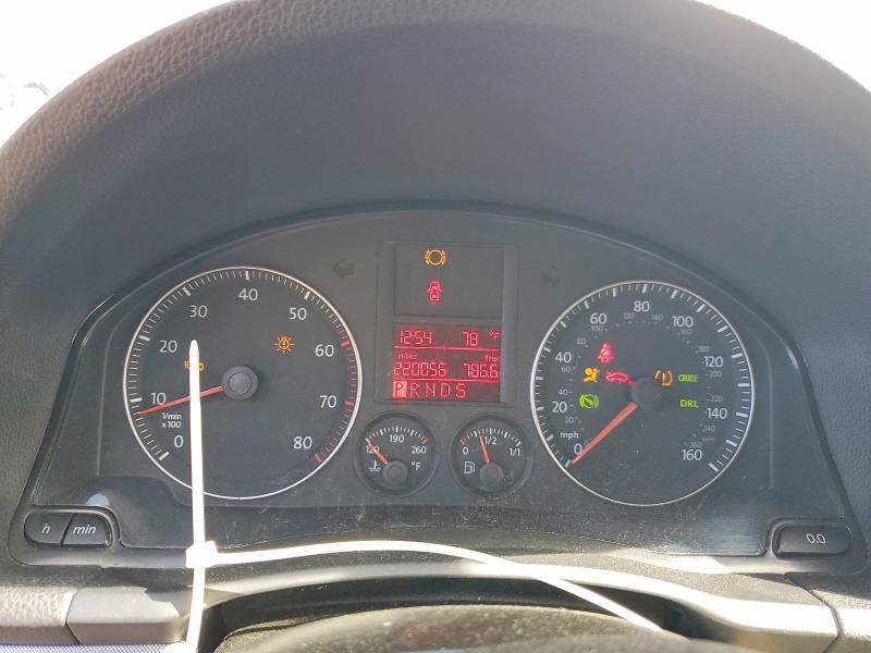Aukcja sprzedaży 2007 Volkswagen Jetta, vin: 3VWEF81K87M087685, numer aukcji: 56571416