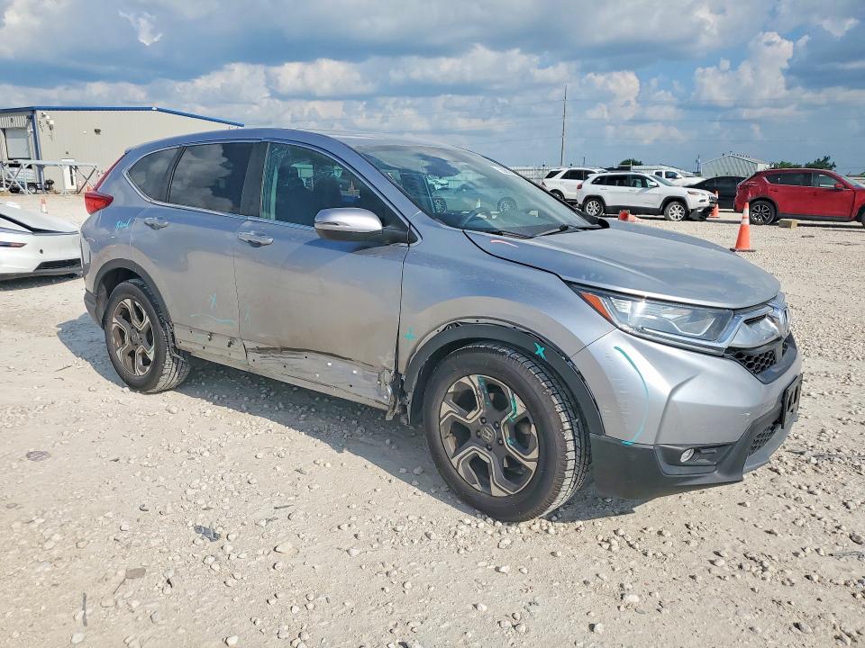 Продаж на аукціоні авто 2018 Honda Cr-v, vin: 7FARW1H50JE020607, номер лоту: 55802956
