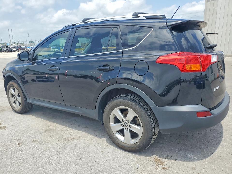 56106076 :رقم المزاد ، 2T3WFREV7FW192720 vin ، 2015 Toyota Rav4 مزاد بيع