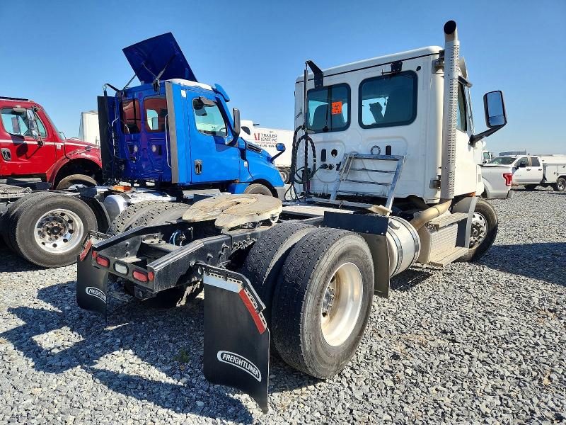 2024 Freightliner Cascadia 116 მანქანა იყიდება აუქციონზე, vin: 3AKBHTDV0RSVK1561, აუქციონის ნომერი: 55472166