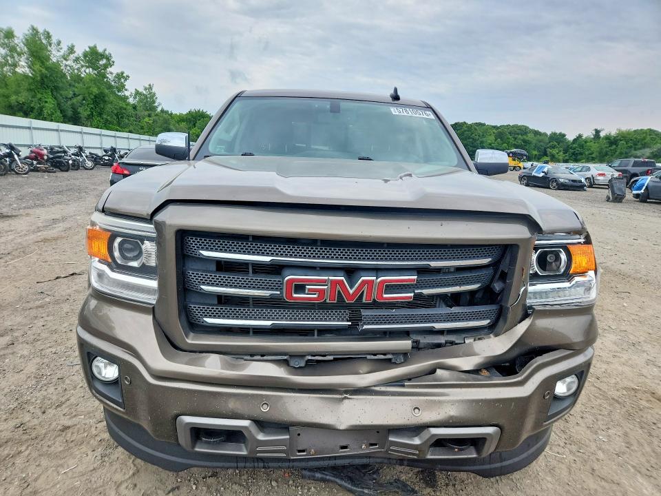57810576 :رقم المزاد ، 3GTU2VEC0FG390601 vin ، 2015 Gmc Sierra مزاد بيع