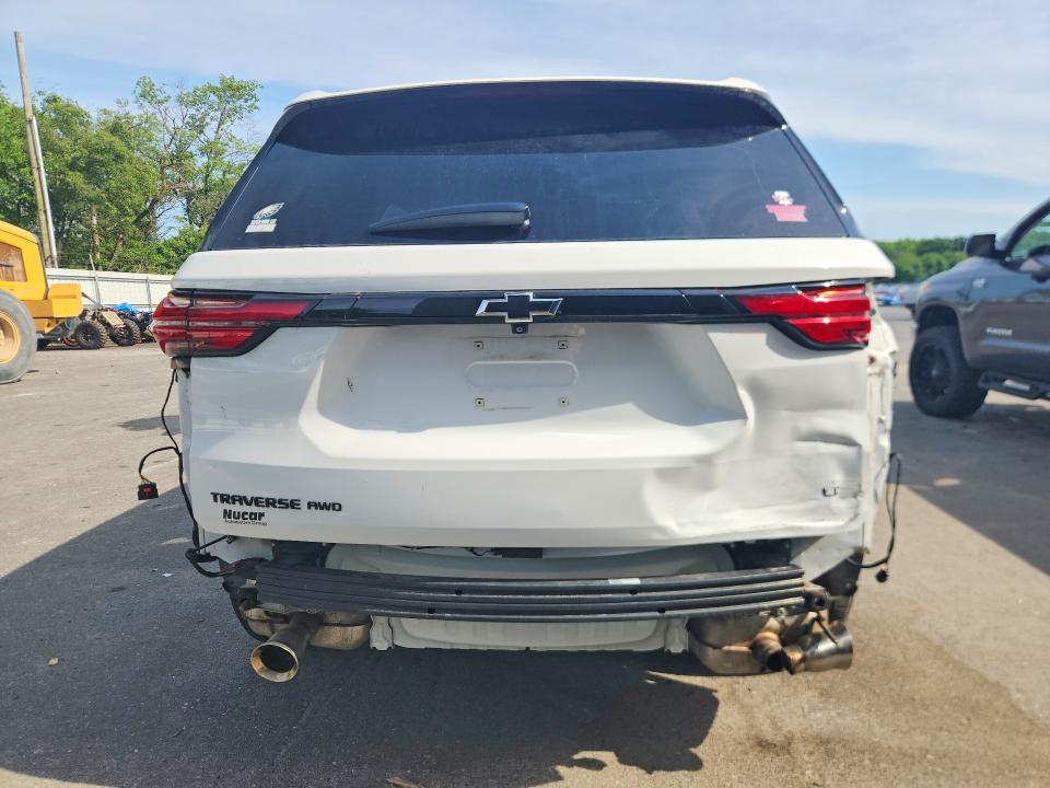 Продаж на аукціоні авто 2022 Chevrolet Traverse, vin: 1GNEVGKW9NJ136248, номер лоту: 55005276
