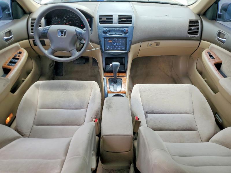 2003 Honda Accord მანქანა იყიდება აუქციონზე, vin: JHMCM56663C087611, აუქციონის ნომერი: 56825656