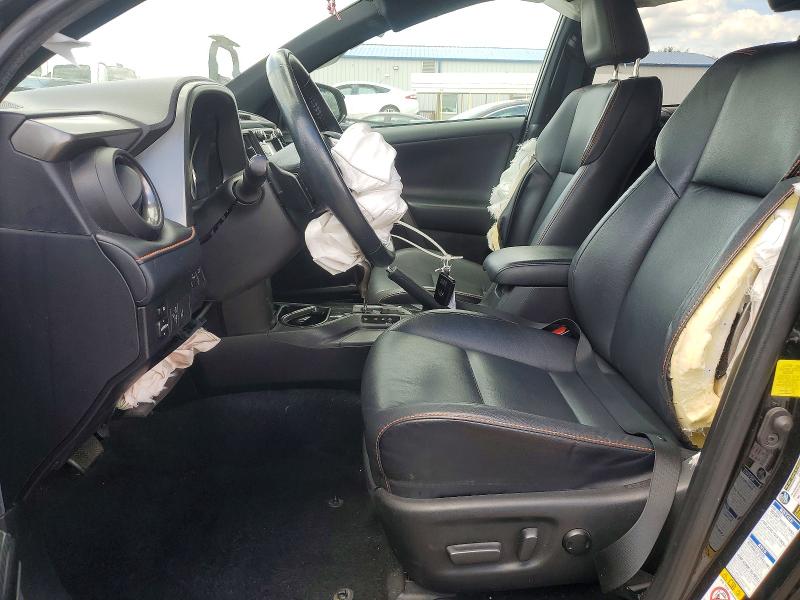 Продажа на аукционе авто 2018 Toyota Rav4, vin: 2T3JFREV4JW806657, номер лота: 55837486