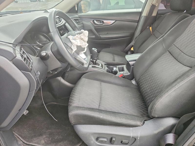 Aukcja sprzedaży 2019 Nissan Rogue, vin: KNMAT2MVXKP528622, numer aukcji: 55747486