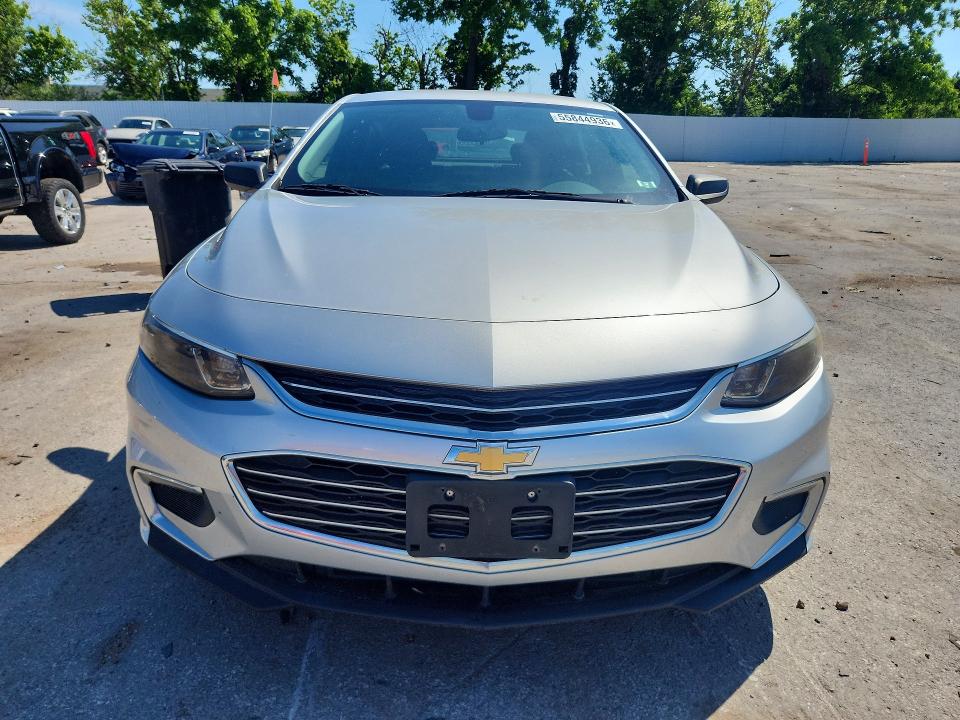 2016 Chevrolet Malibu მანქანა იყიდება აუქციონზე, vin: 1G1ZB5ST7GF272180, აუქციონის ნომერი: 55844936