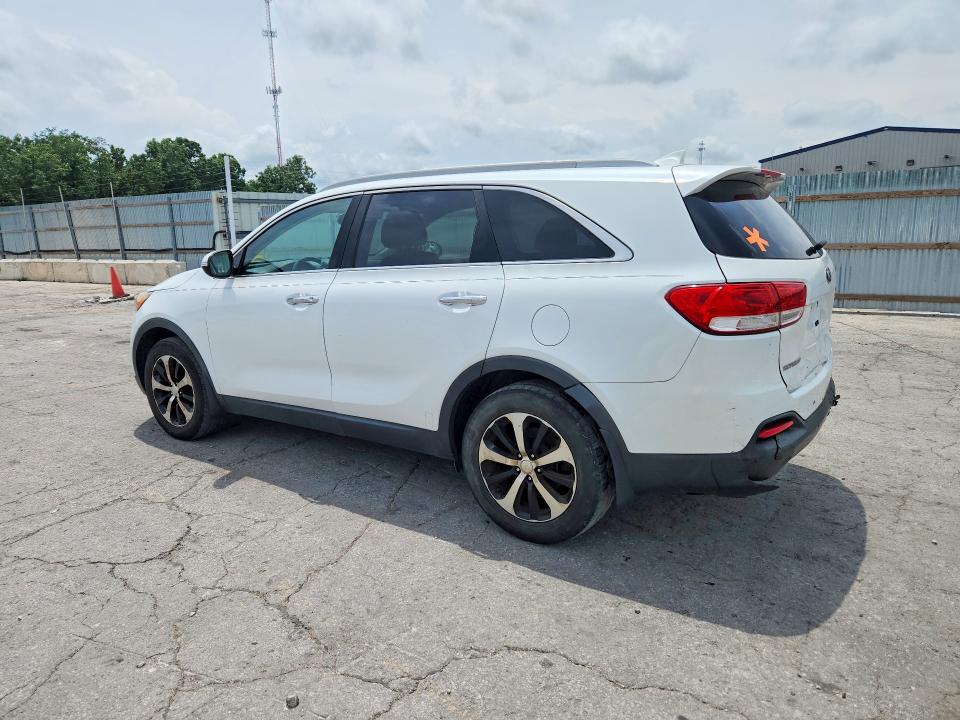 Продаж на аукціоні авто 2016 Kia Sorento, vin: 5XYPH4A19GG104853, номер лоту: 58632066