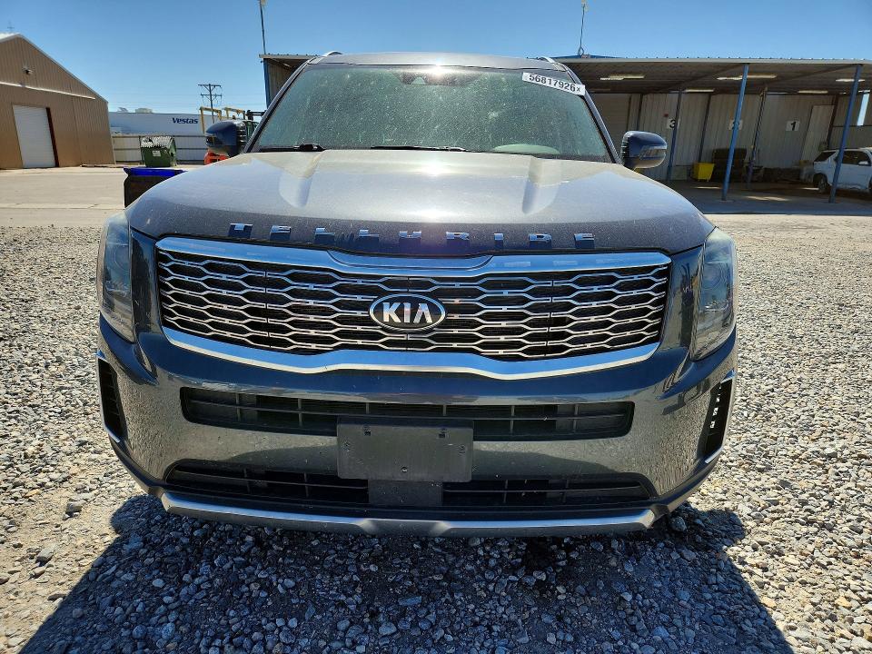 Продаж на аукціоні авто 2020 Kia Telluride, vin: 5XYP64HC8LG032230, номер лоту: 56817926