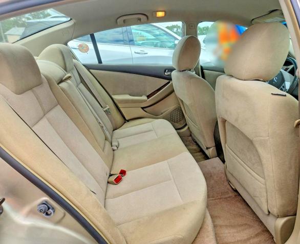 2009 Nissan Altima მანქანა იყიდება აუქციონზე, vin: 1N4AL21E89N516923, აუქციონის ნომერი: 58088936