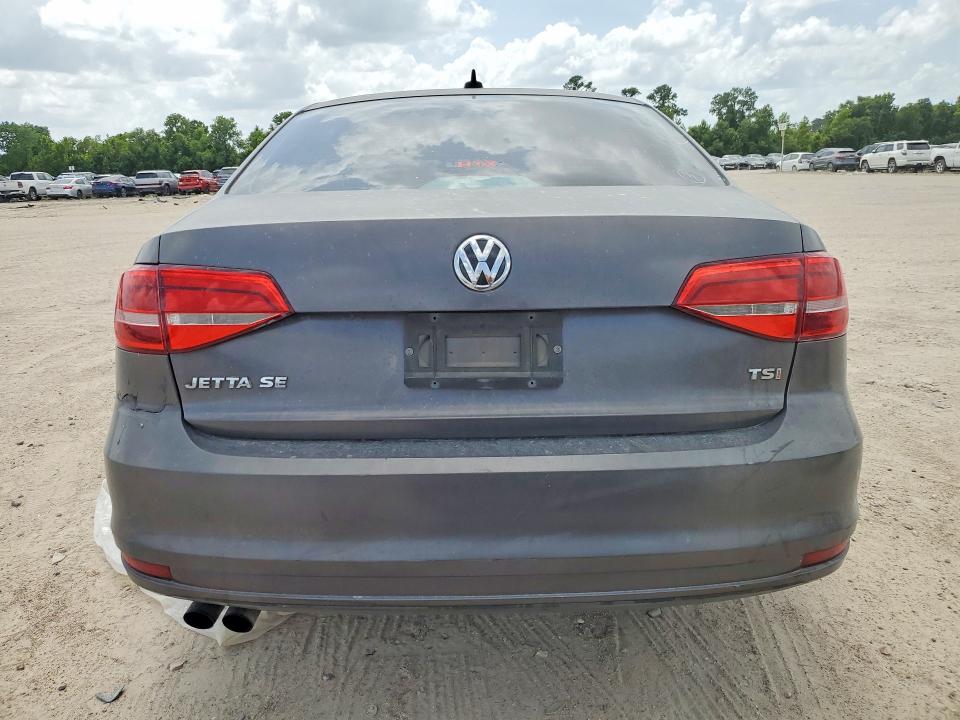 Продаж на аукціоні авто 2015 Volkswagen Jetta, vin: 3VWD17AJ6FM289242, номер лоту: 58831246