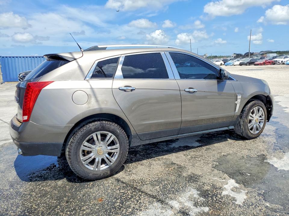 Продажа на аукционе авто 2012 Cadillac Srx, vin: 3GYFNAE36CS620556, номер лота: 57053616