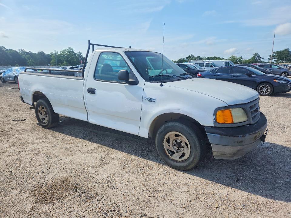 Продажа на аукционе авто 2004 Ford F-150 Heritage, vin: 2FTRF17294CA51370, номер лота: 55746416