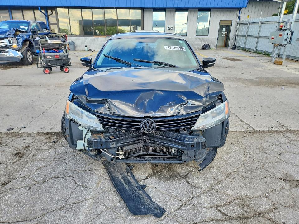 Продажа на аукционе авто 2012 Volkswagen Jetta, vin: 3VWDP7AJ9CM344146, номер лота: 57848526