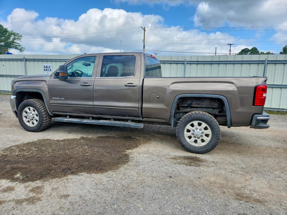 Продаж на аукціоні авто 2015 Gmc Sierra, vin: 1GT12YE86FF117146, номер лоту: 55056686