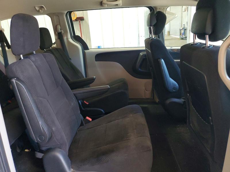 Продажа на аукционе авто 2012 Dodge Grand Caravan, vin: 2C4RDGBG1CR394651, номер лота: 57617966