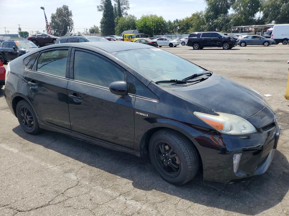 Продажа на аукционе авто 2012 Toyota Prius, vin: JTDKN3DU3C5494158, номер лота: 56086126