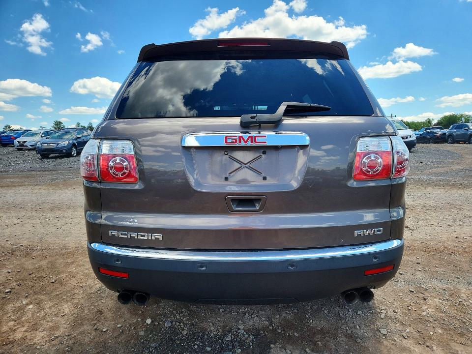 Auction sale of the 2010 Gmc Acadia, vin: 1GKLVLED5AJ190888, lot number: 58519606