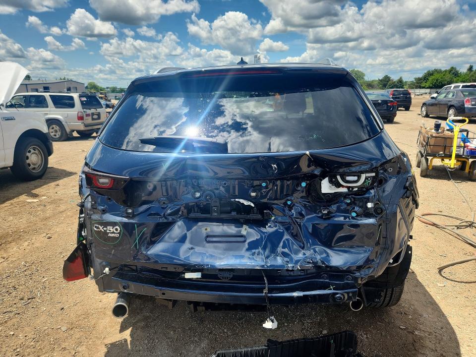 Продаж на аукціоні авто 2026 Mazda Cx-50, vin: 7MMVABDL4TN456867, номер лоту: 58829586