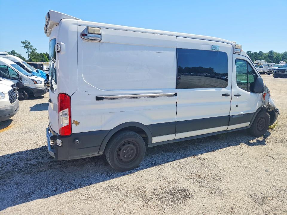 Продажа на аукционе авто 2019 Ford Transit, vin: 1FDYR2CM3KKA53944, номер лота: 54274366
