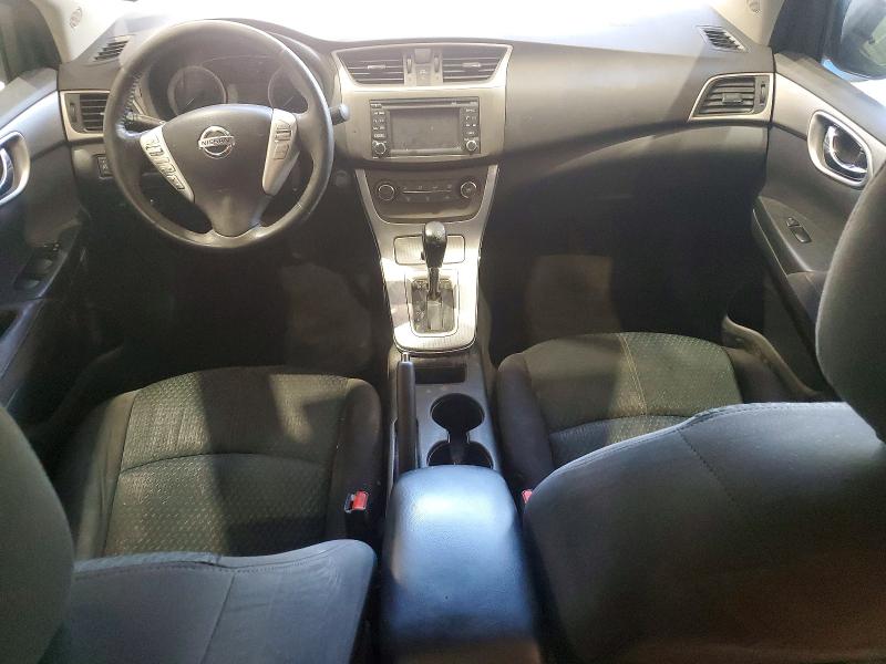 Продаж на аукціоні авто 2014 Nissan Sentra, vin: 3N1AB7AP1EY321564, номер лоту: 55306696