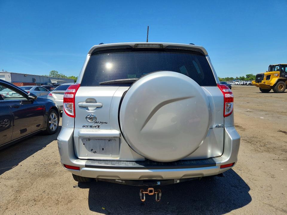 Продажа на аукционе авто 2012 Toyota Rav4, vin: 2T3BF4DV2CW187908, номер лота: 55503976