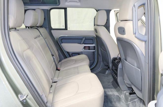 Aukcja sprzedaży 2021 Land Rover Defender, vin: SALEP7RU7M2052714, numer aukcji: 56669136