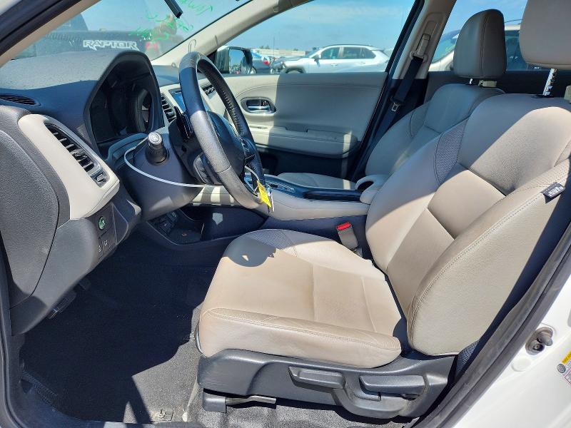 Продажа на аукционе авто 2018 Honda Hr-v, vin: 3CZRU6H73JM729165, номер лота: 57530456