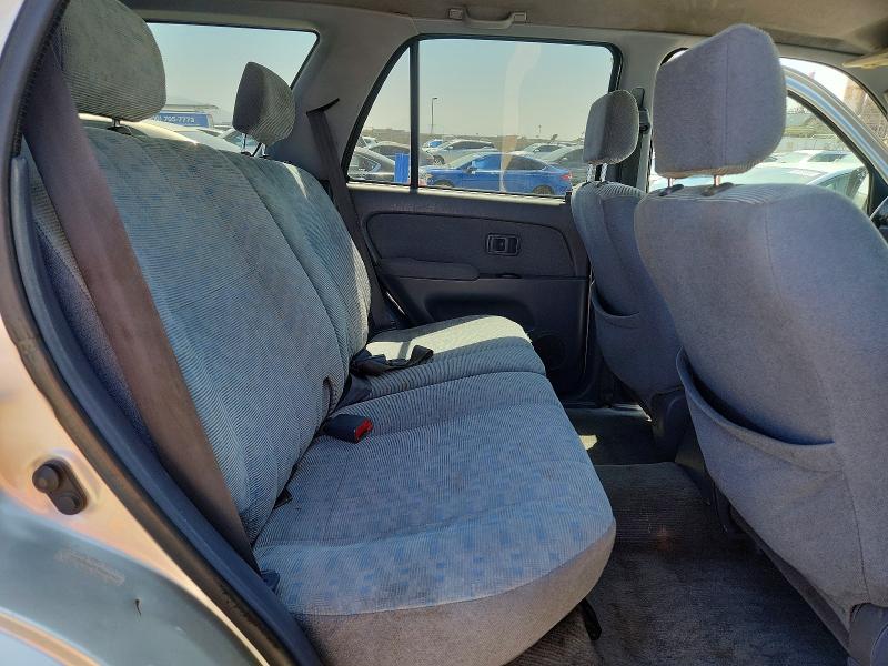 2000 Toyota 4runner მანქანა იყიდება აუქციონზე, vin: JT3GM84R1Y0061948, აუქციონის ნომერი: 56593736