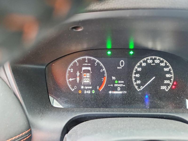 Продаж на аукціоні авто 2023 Honda Hr-v, vin: 3CZRZ2H54PM102878, номер лоту: 57135836