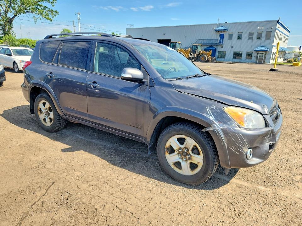 58548076 :رقم المزاد ، 2T3RF4DV4AW052151 vin ، 2010 Toyota Rav4 مزاد بيع