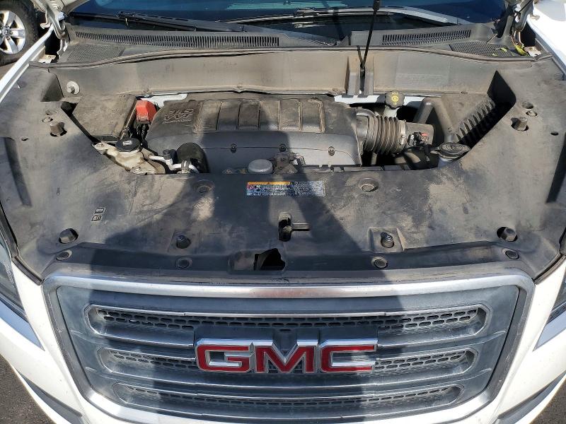 57258286 :رقم المزاد ، 1GKKVRKD0GJ333774 vin ، 2016 Gmc Acadia مزاد بيع