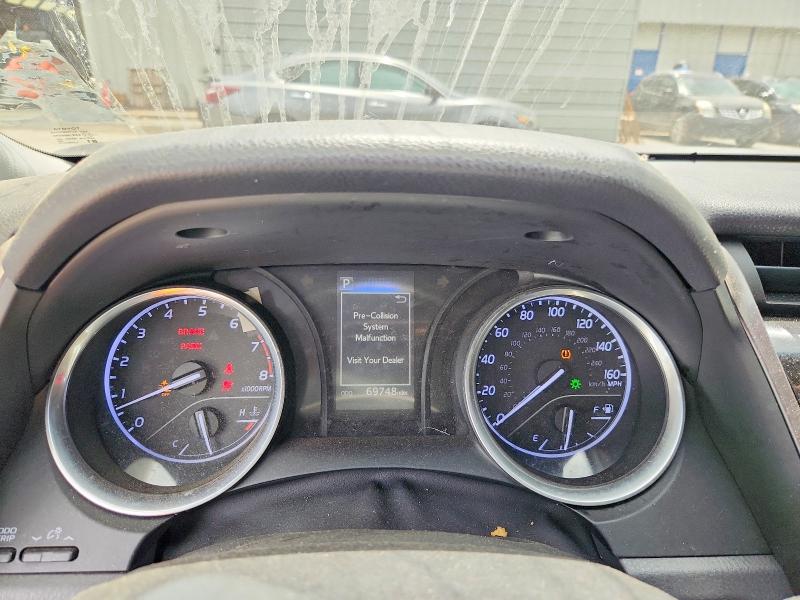 Продажа на аукционе авто 2018 Toyota Camry, vin: 4T1B11HK6JU616471, номер лота: 53736306