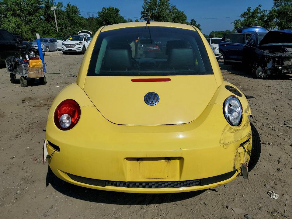 Aukcja sprzedaży 2008 Volkswagen New Beetle, vin: 3VWPW31C78M521391, numer aukcji: 59190896