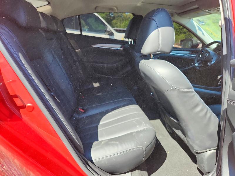 Aukcja sprzedaży 2019 Mazda 6, vin: JM1GL1WY6K1501559, numer aukcji: 55031026