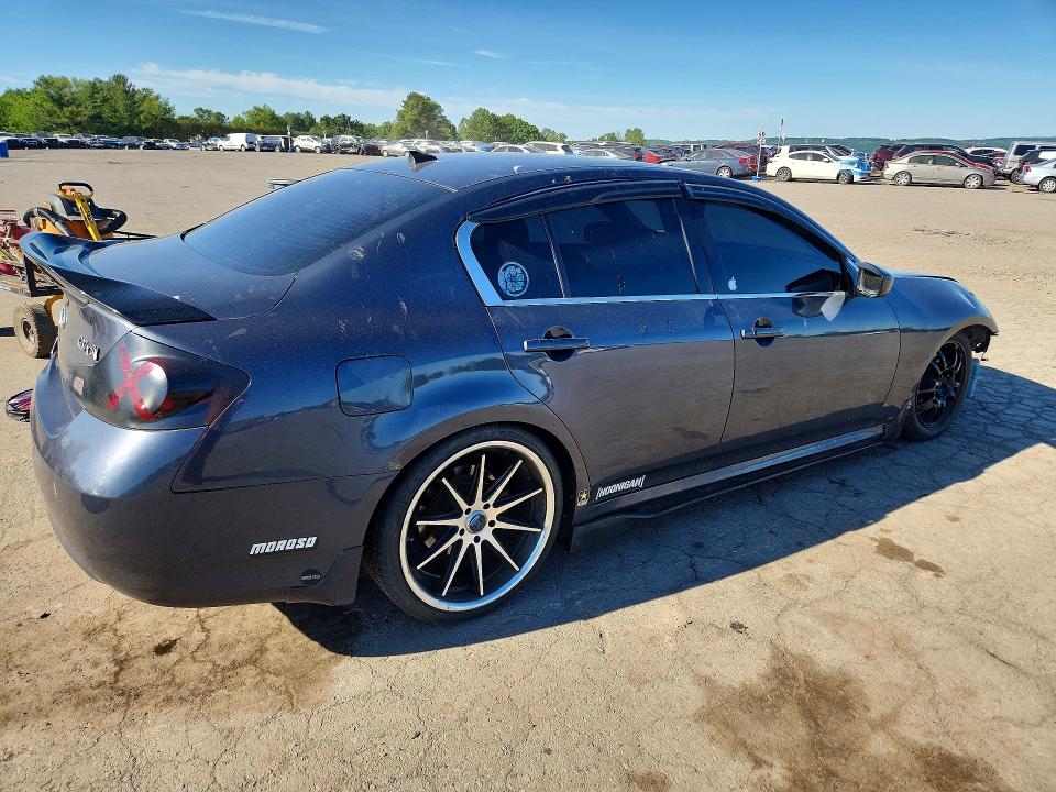 Продаж на аукціоні авто 2009 Infiniti G37 Sedan, vin: JNKCV61F99M352373, номер лоту: 54482376