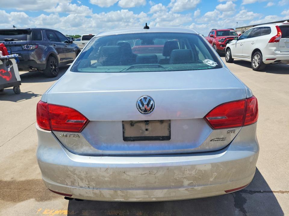 Продажа на аукционе авто 2014 Volkswagen Jetta, vin: 3VWD17AJ5EM418568, номер лота: 56520146