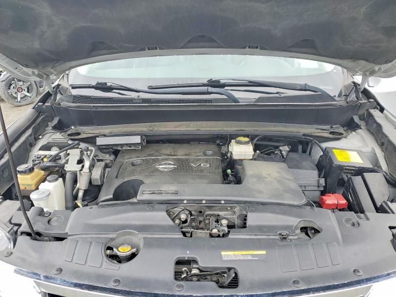 Продажа на аукционе авто 2015 Nissan Pathfinder, vin: 5N1AR2MM8FC606300, номер лота: 56690586