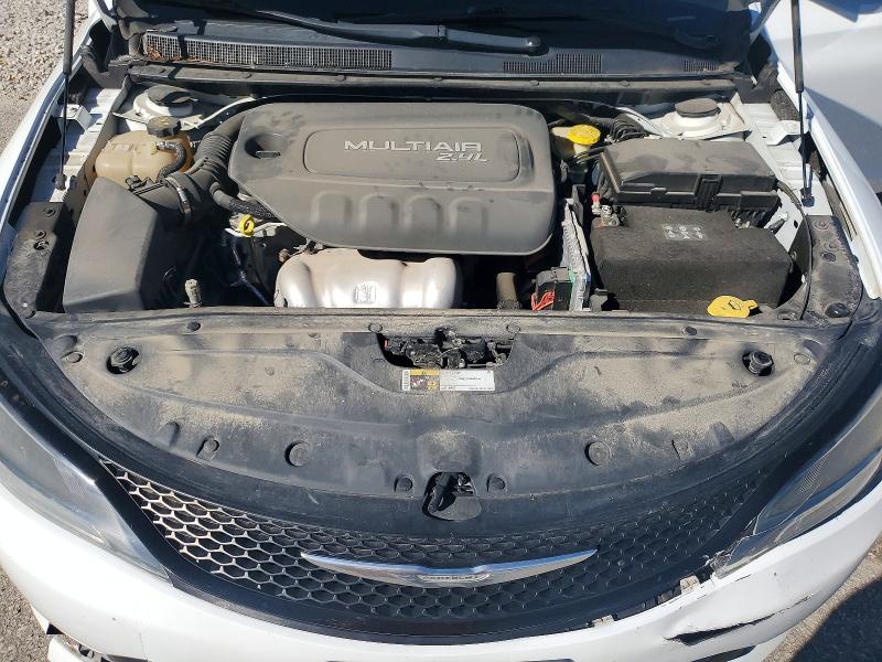 Aukcja sprzedaży 2015 Chrysler 200, vin: 1C3CCCBB2FN699183, numer aukcji: 57261286
