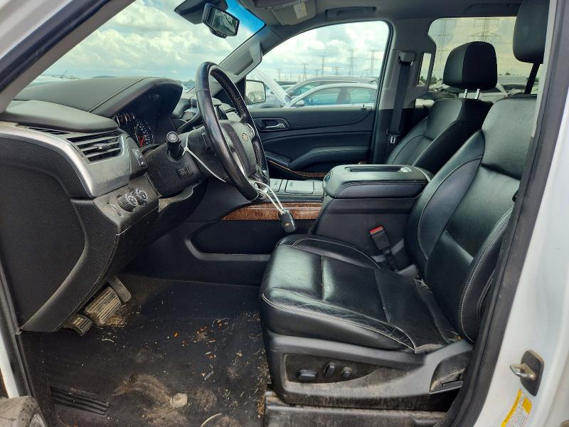 Продажа на аукционе авто 2019 Chevrolet Tahoe, vin: 1GNSKCKC6KR149305, номер лота: 56124406