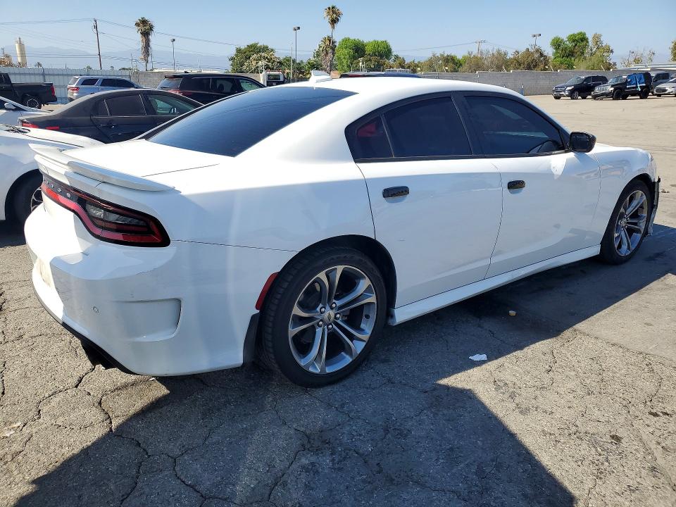 2020 Dodge Charger მანქანა იყიდება აუქციონზე, vin: 2C3CDXHG7LH244776, აუქციონის ნომერი: 56551026